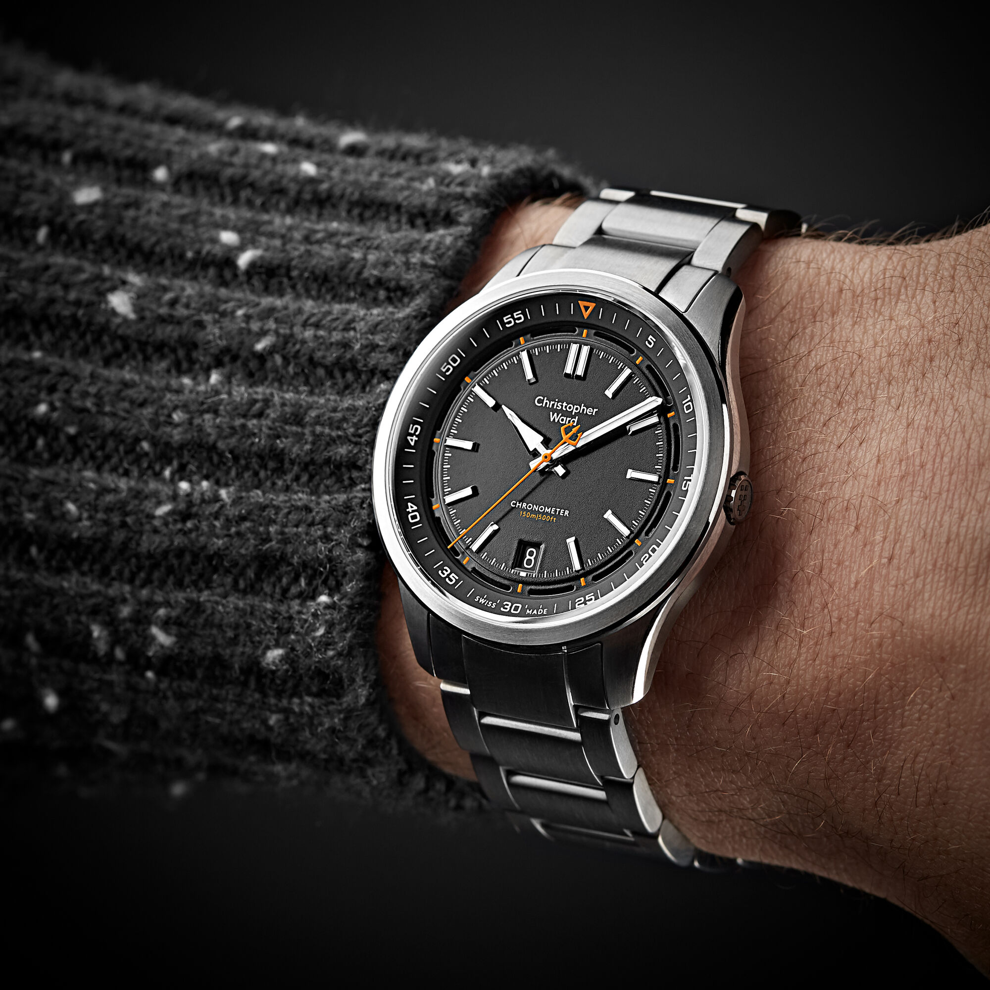 C63 Elite Bader - 40mm