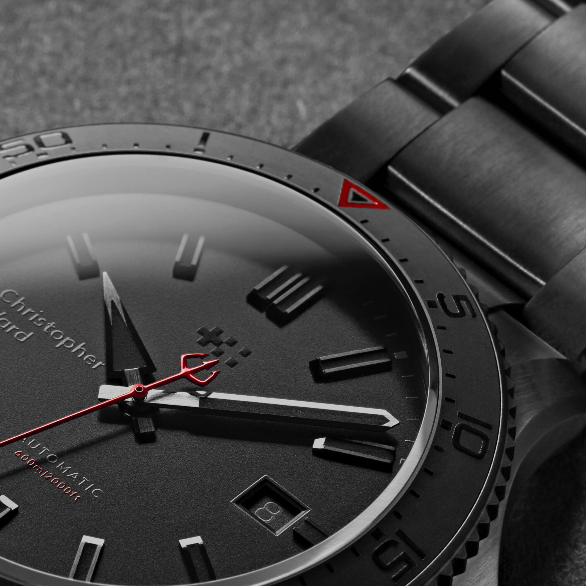 C60 Trident Mk3 Bader - 42mm 1 C60 Trident Mk3 Bader - 42mm