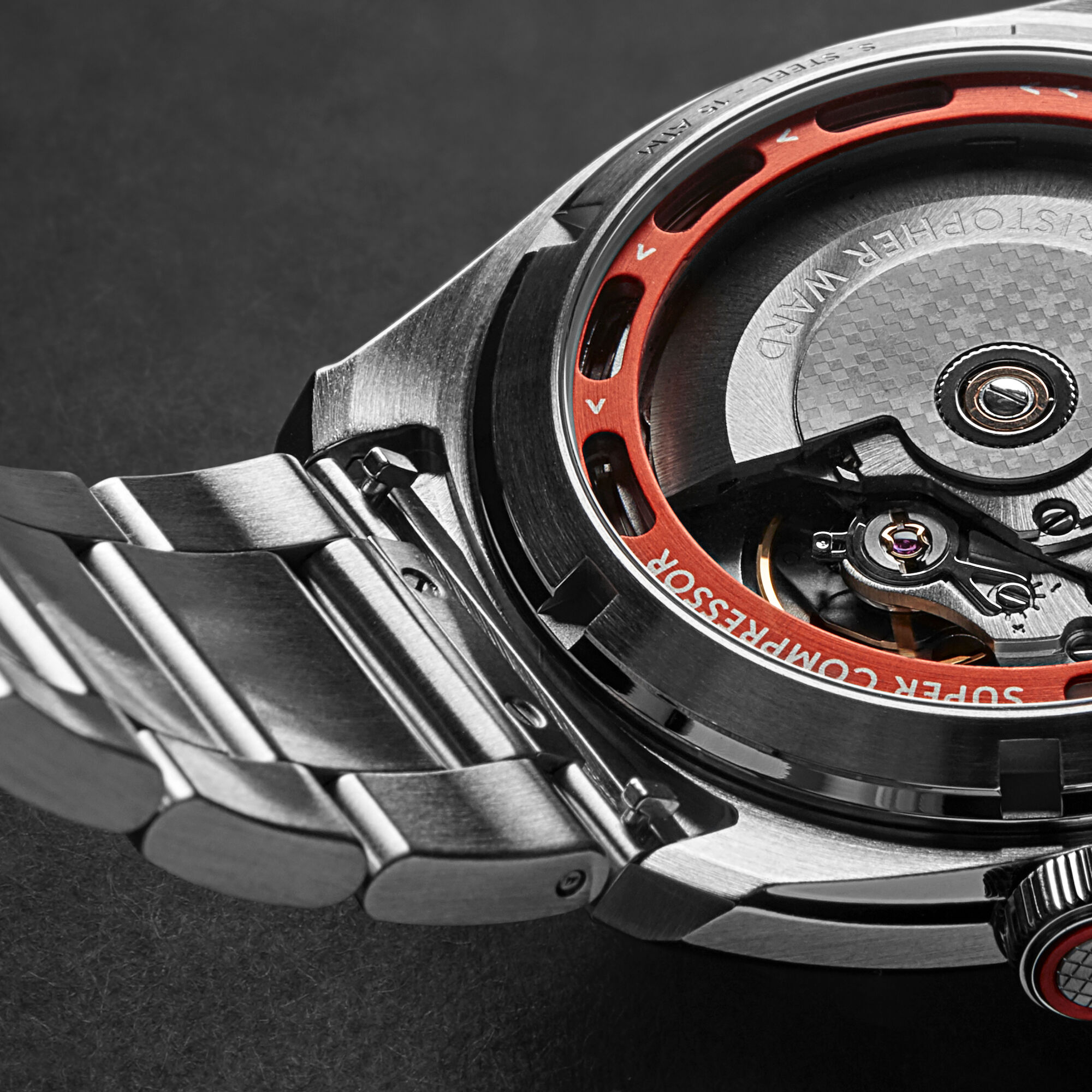 C65 Super Compressor Bader - 41mm