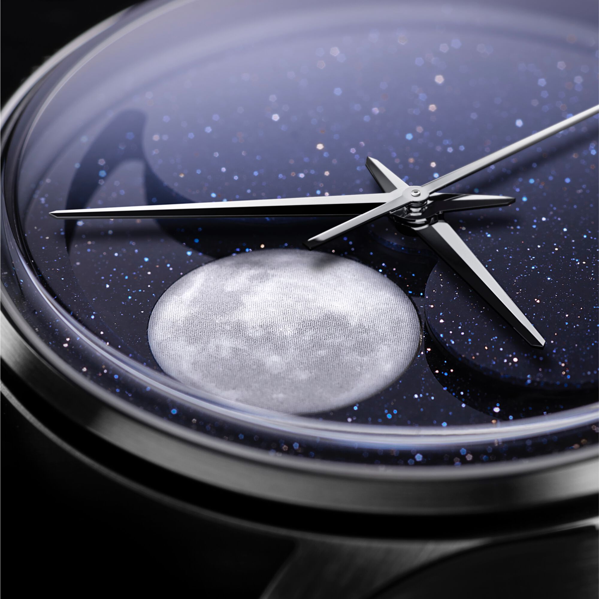 C1 Moonphase Consort Bracelet 40mm